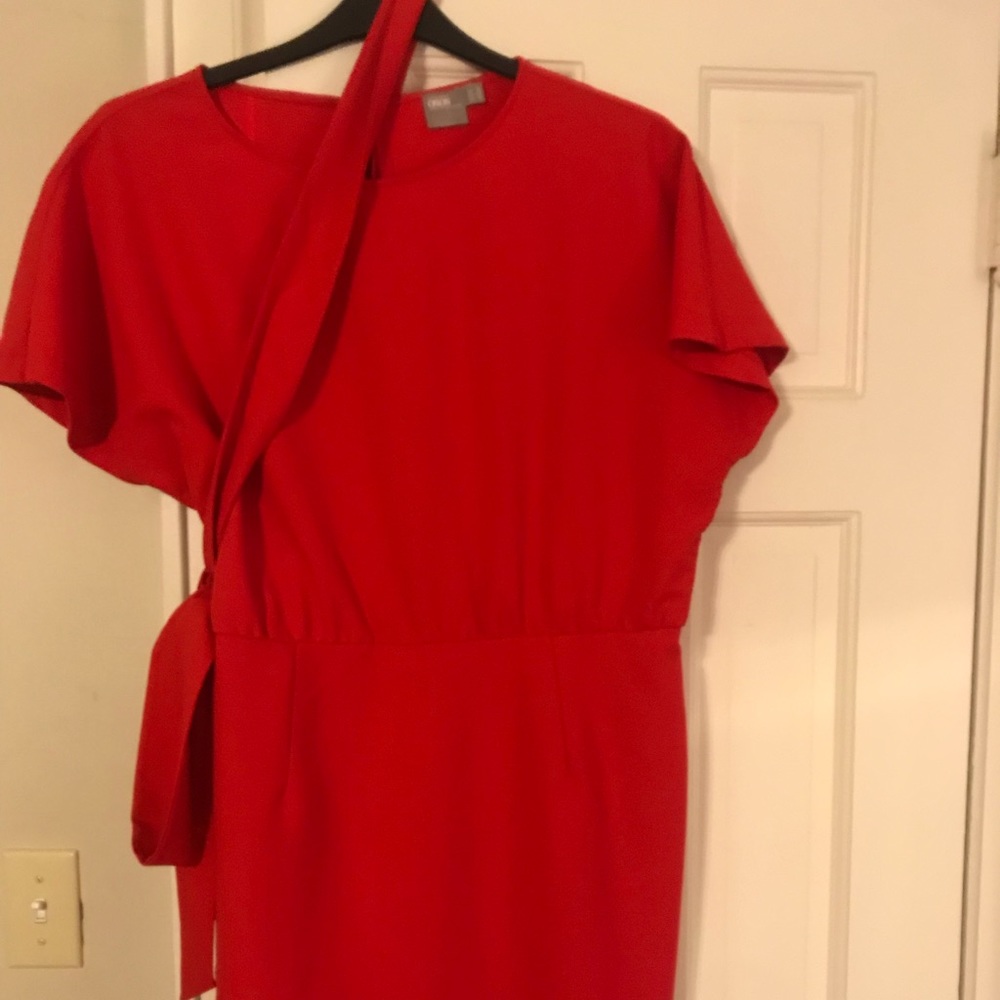 ASOS Kimono with Sash dress